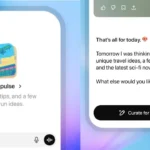 OpenAI meluncurkan ChatGPT Pulse, fitur Pro baru yang memberi Anda pembaruan yang dipersonalisasi setiap pagi
