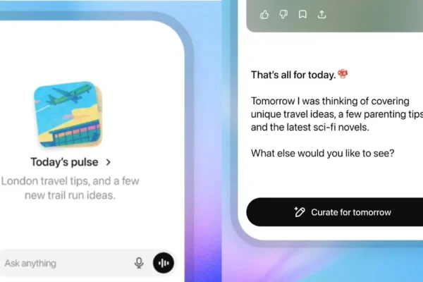 OpenAI meluncurkan ChatGPT Pulse, fitur Pro baru yang memberi Anda pembaruan yang dipersonalisasi setiap pagi