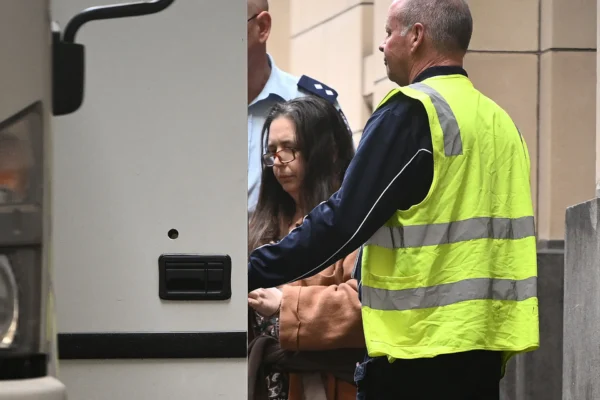 'Pembunuh jamur' Australia, Erin Patterson, dijatuhi hukuman penjara seumur hidup