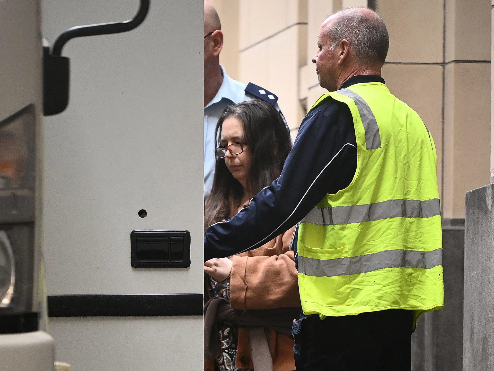 'Pembunuh jamur' Australia, Erin Patterson, dijatuhi hukuman penjara seumur hidup