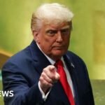 Pidato Trump di PBB: Tujuh tahun lalu para pendengarnya tertawa, tahun ini mereka diam