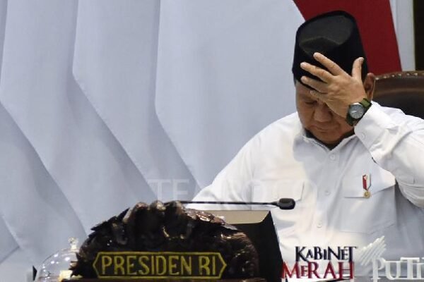 Prabowo Merevisi Target Pertumbuhan Ekonomi Indonesia 2025 Menjadi 5,3 Persen