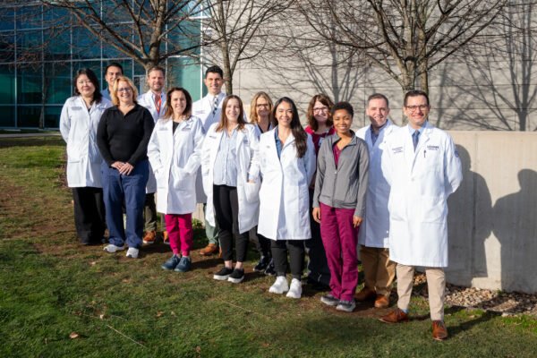 Teknologi Presisi dan Perawatan Kanker Paru-paru Multidisiplin di UConn Health