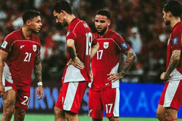 Tiga Berita Terpopuler Hari Ini: Indonesia Turun ke Peringkat 122 dalam Peringkat FIFA Terbaru