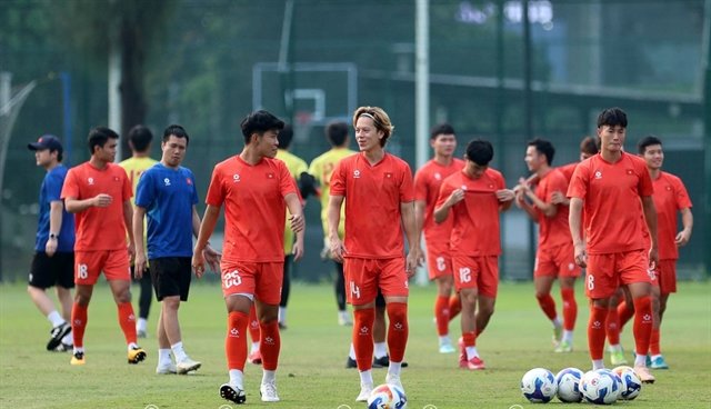 Viet Nam dan Indonesia janjikan yang terbaik untuk final ASEAN U23
