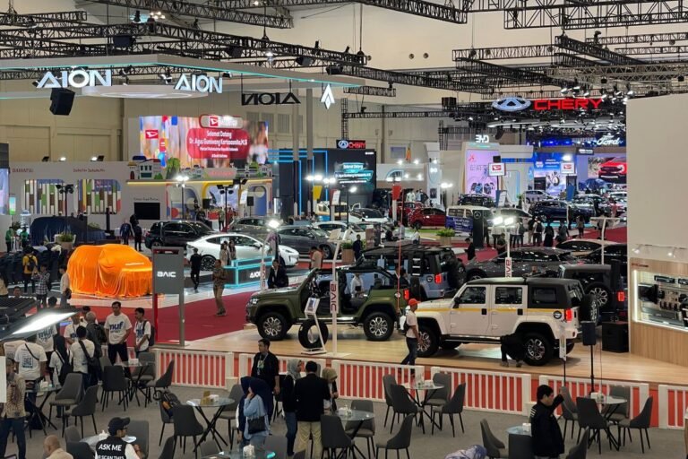 BYD, Chery, Wuling, Denza Mengamankan Tempat di 10 Besar Penjualan Mobil Ritel di Indonesia April 2025; Toyota dan Daihatsu Memimpin