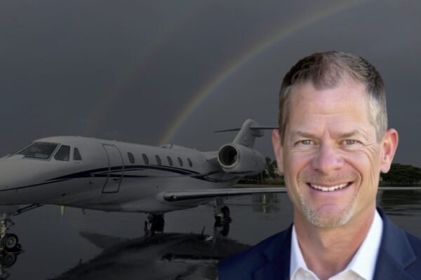 CEO Jet Excellence: 'Ini bukan pekerjaan, ini adalah gaya hidup'