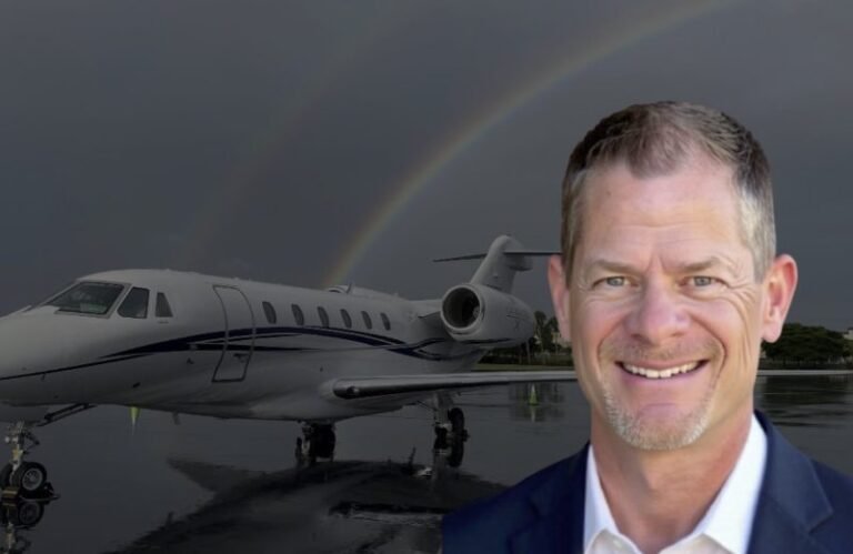 CEO Jet Excellence: 'Ini bukan pekerjaan, ini adalah gaya hidup'