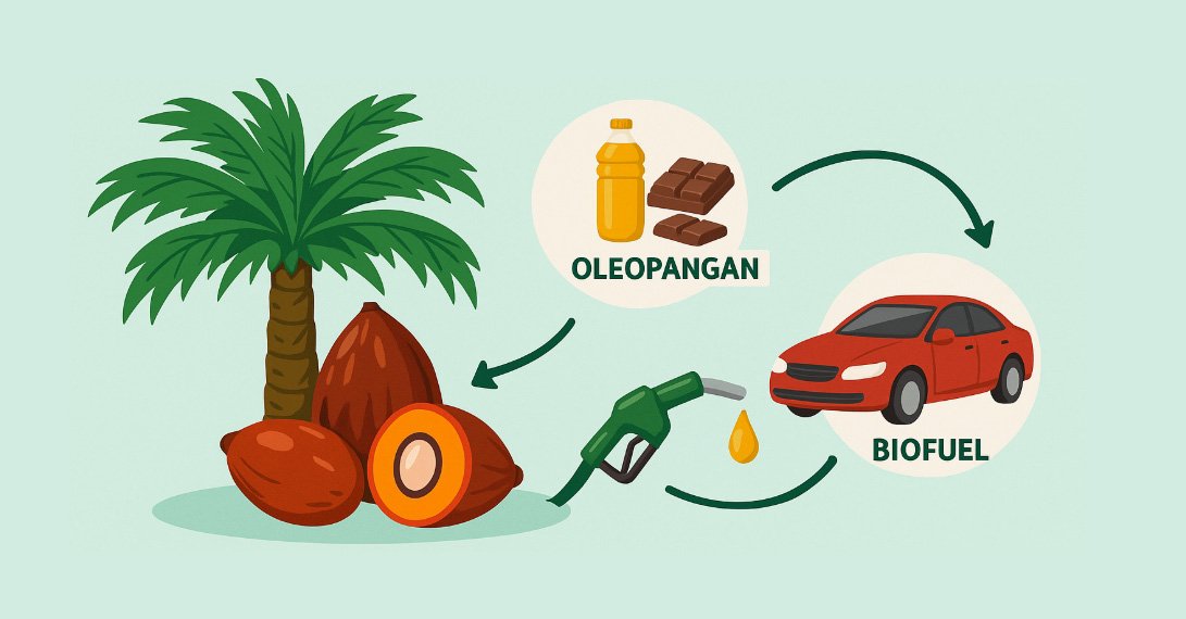 Fakta Terbaru 2025 Menunjukkan Kelapa Sawit Ramah Lingkungan Dan Efisien