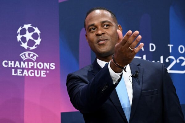 Federasi sepak bola Indonesia berpisah dengan pelatih Patrick Kluivert