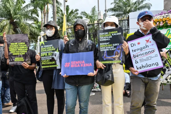 Indonesia Melarang Hubungan Seks di Luar Nikah, yang Juga Dapat Mempengaruhi Kunjungan Wisatawan
