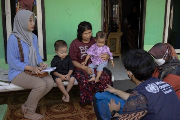 Indonesia dalam laporan pemantauan global Cakupan Kesehatan Semesta 2023