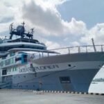 Indonesia dan OceanX memulai misi untuk mempelajari gunung api bawah laut Sulawesi