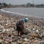 Indonesia menargetkan pengurangan sampah laut sebesar 50 persen pada tahun 2029