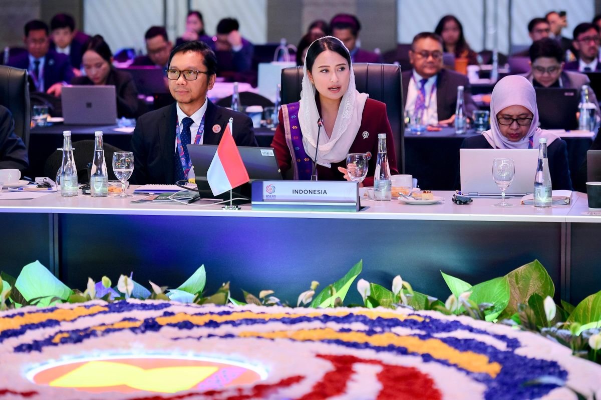 Indonesia mendukung kerja sama ekonomi ASEAN-Uni Eropa yang lebih erat