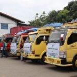 Indonesia mengirim 25 truk air ke Aceh setelah banjir dan tanah longsor