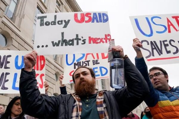 Kementerian Kesehatan Indonesia akan Mencari Alternatif dari USAID karena Program Dihentikan