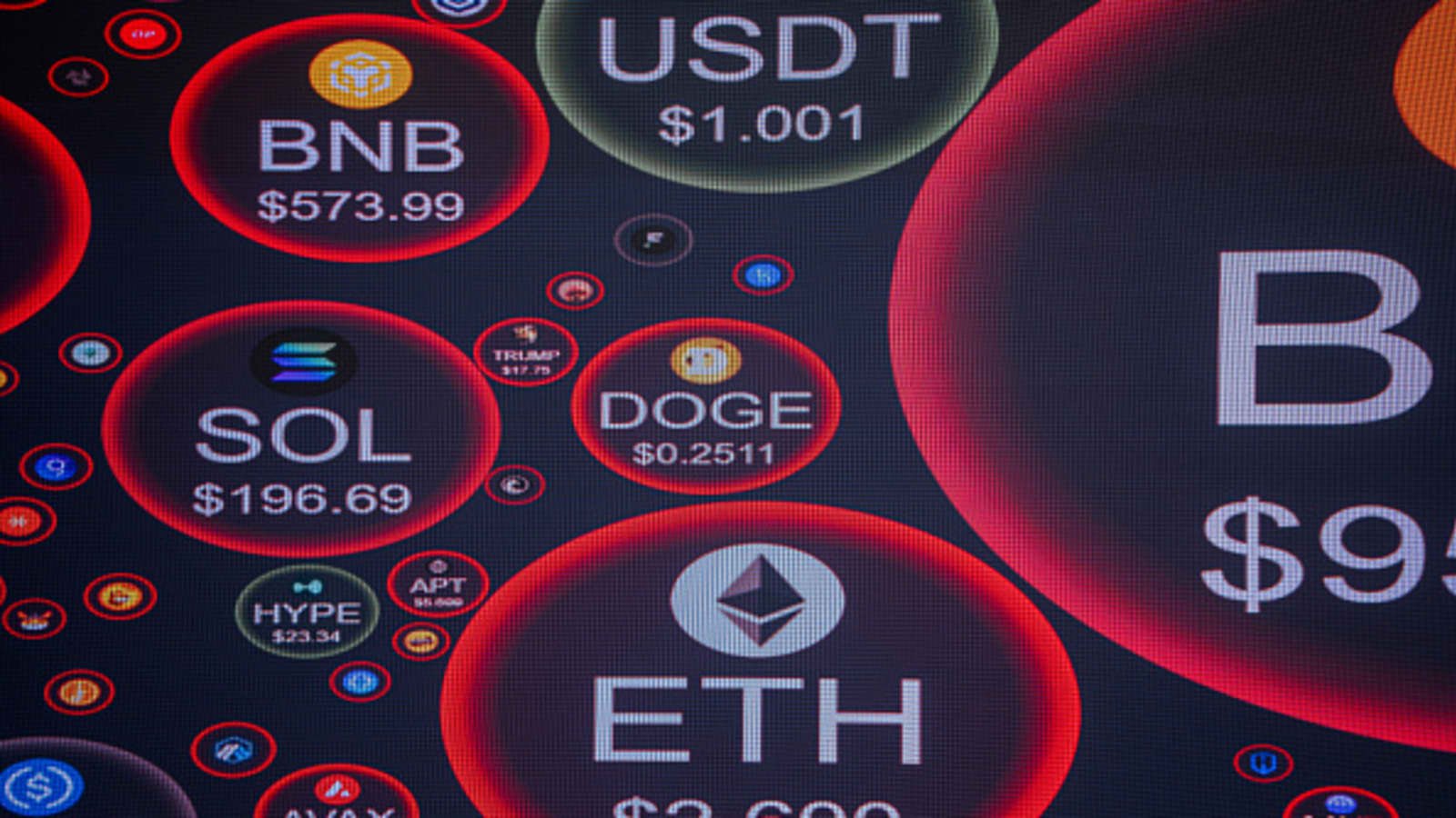 Kripto goyah memasuki bulan Agustus karena tarif baru Trump memicu sentimen risk-off