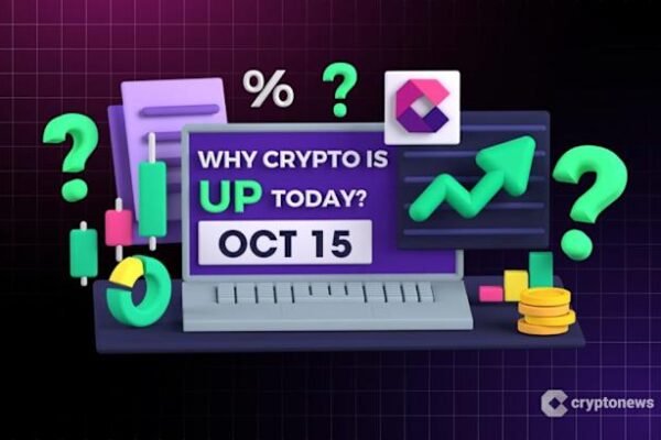 Mengapa Crypto Naik Hari Ini? - 15 Oktober 2025