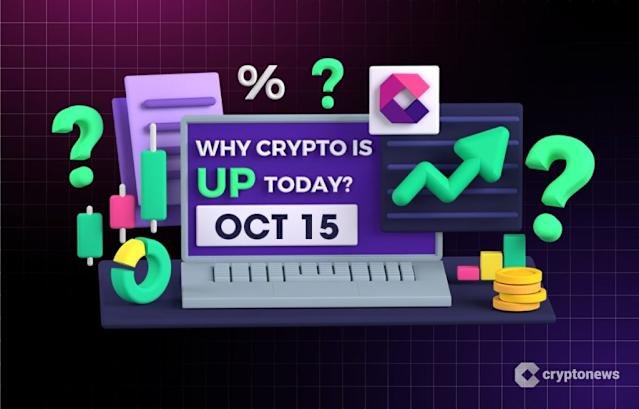 Mengapa Crypto Naik Hari Ini? - 15 Oktober 2025