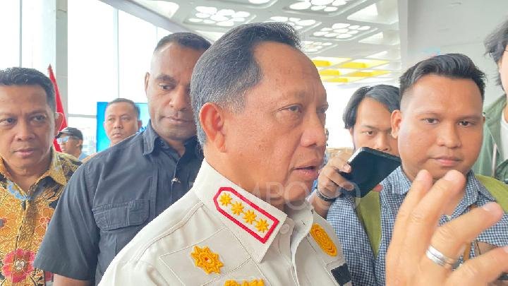 Menteri Dalam Negeri Menyoroti Lambatnya Pertumbuhan Ekonomi di Wilayah Pertambangan Indonesia