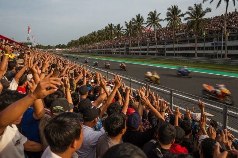 MotoGP Mandalika Indonesia Menorehkan Tonggak Sejarah Baru dalam Wisata Olahraga, Simak Selengkapnya di Sini