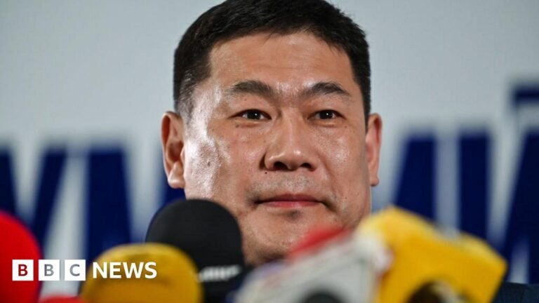 PM Mongolia mengundurkan diri di tengah protes atas gaya hidup mewah putranya