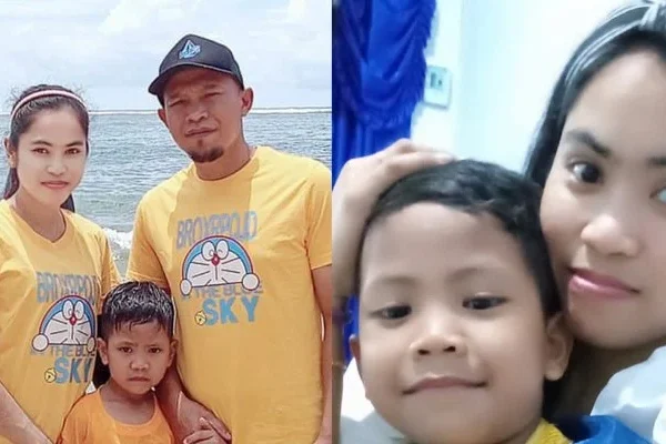 Panggilan terakhir PRT Indonesia kepada suami dalam kebakaran di Hong Kong: 'dia meminta saya untuk memaafkannya'