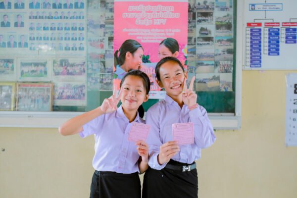 Para Pemimpin Global Bersatu untuk Mempercepat Upaya Eliminasi Kanker Serviks