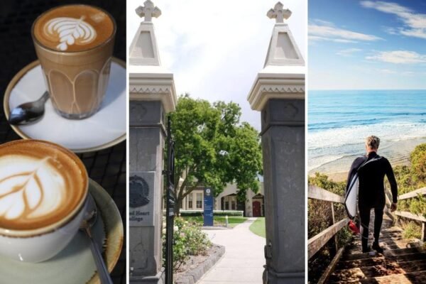 Peringkat mengejutkan untuk pinggiran kota dengan gaya hidup terbaik di Victoria