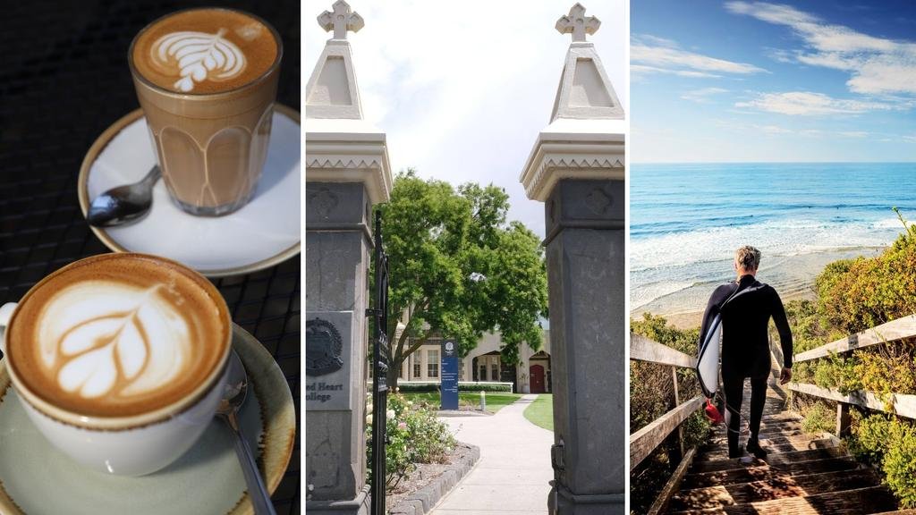 Peringkat mengejutkan untuk pinggiran kota dengan gaya hidup terbaik di Victoria