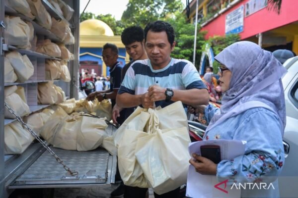 Program MBG Indonesia berlanjut untuk kelompok prioritas selama liburan