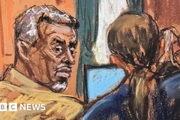 Sean Combs mengklaim pembelaan gaya hidup 'swinger' menjelang persidangan