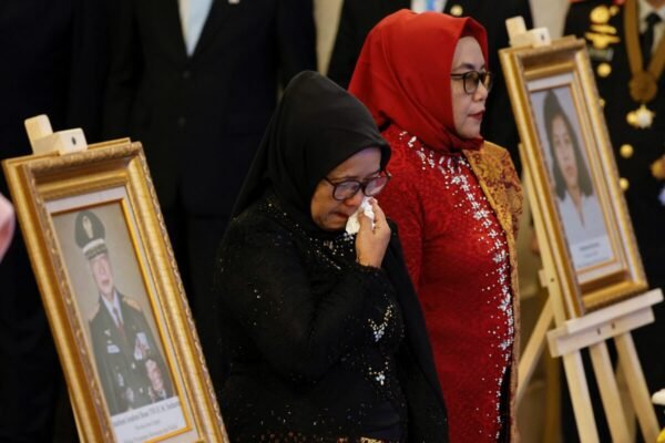 Siapakah Suharto, 'pahlawan nasional' terbaru Indonesia?