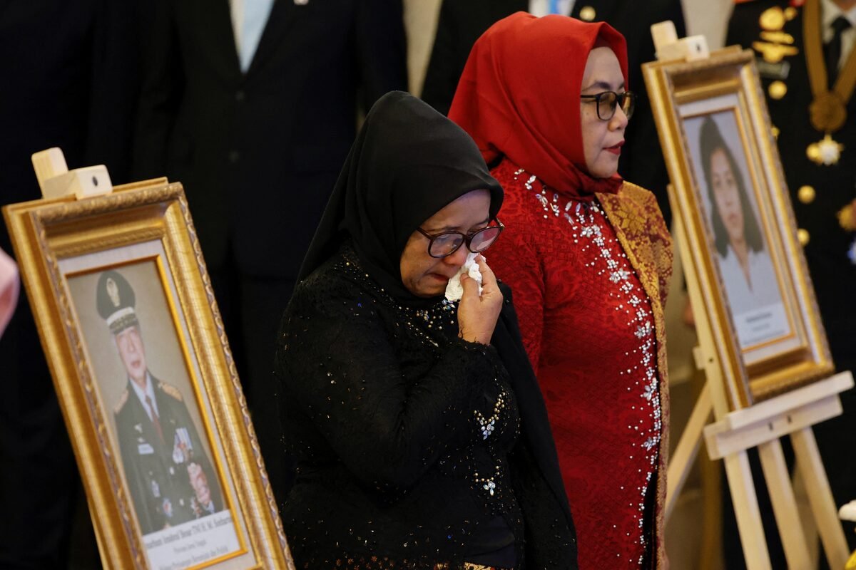 Siapakah Suharto, 'pahlawan nasional' terbaru Indonesia?