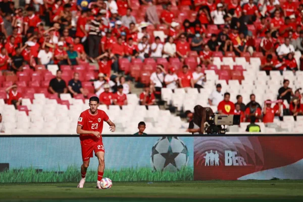 Tiket Kualifikasi Piala Dunia 2026 Irak vs Indonesia: Harga King Abdullah Sports City, penjualan kembali & lainnya