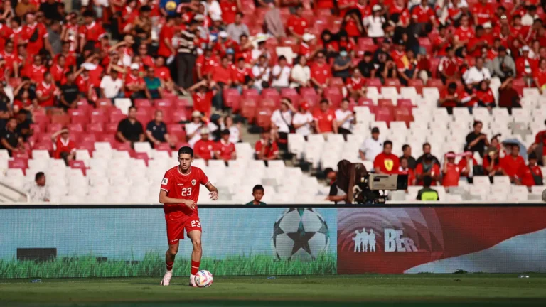 Tiket Kualifikasi Piala Dunia 2026 Irak vs Indonesia: Harga King Abdullah Sports City, penjualan kembali & lainnya