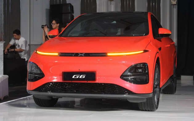 Xpeng G6 dan X9 EV akan menjadi CKD di Indonesia pada semester kedua tahun 2025