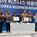 Dewan Bisnis dibentuk untuk memperkuat hubungan ekonomi antara Indonesia dan Korea Selatan.