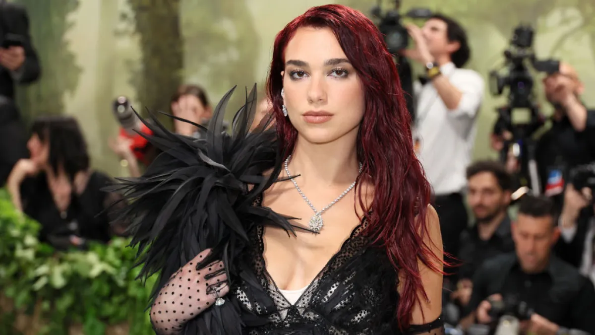 Dua Lipa membatalkan konser di Indonesia karena alasan keamanan.