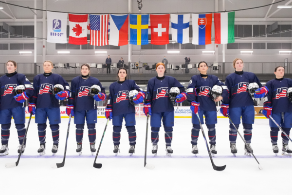 HARI PERTANDINGAN: Tim AS Bertanding Melawan Kanada untuk Medali Emas di Kejuaraan Dunia Wanita U18