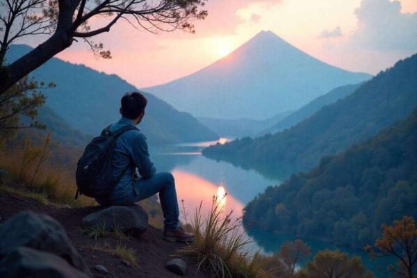 Indonesia Adalah Destinasi yang Indah dengan Risiko Tersembunyi dan Wisatawan Harus Mengikuti Panduan Keselamatan Terbaru untuk Melindungi Diri Mereka Sendiri Saat Menjelajahi Gunung dan Gunung Berapinya