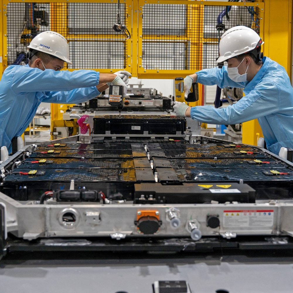 Indonesia: Memperluas rantai pasokan baterai EV yang diinvestasikan bersama dengan perusahaan Tiongkok menguji transisi hijau di Indonesia