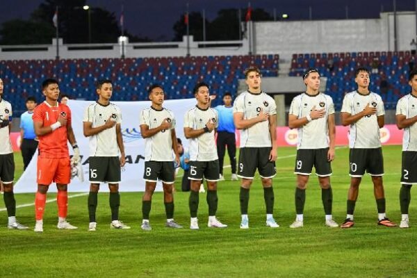 Indonesia U-22 vs. Myanmar: Prediksi Pertandingan SEA Games yang Harus Dimenangkan