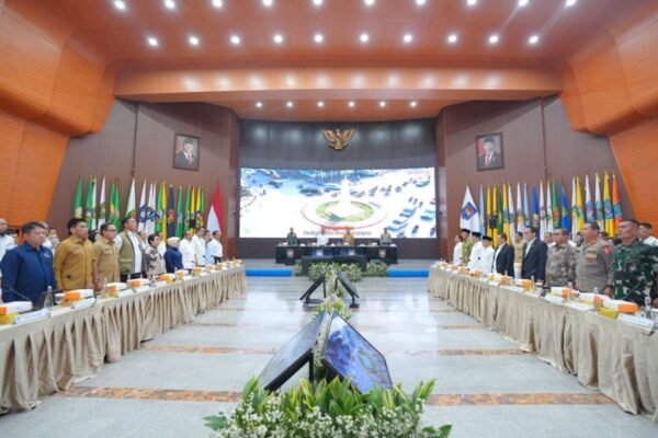 Indonesia memprioritaskan