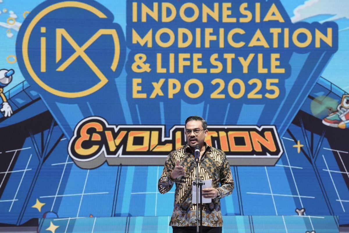 Kementerian mendukung pelaku usaha otomotif untuk menembus pasar global.