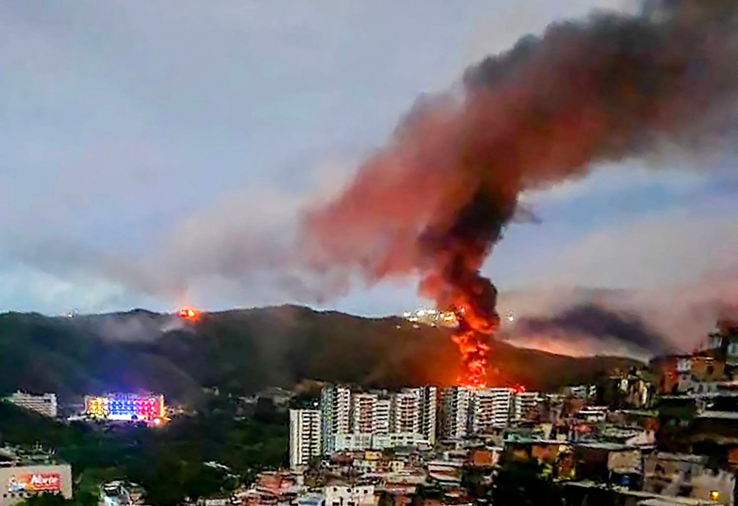 Maduro tiba di New York setelah ditangkap di Venezuela.