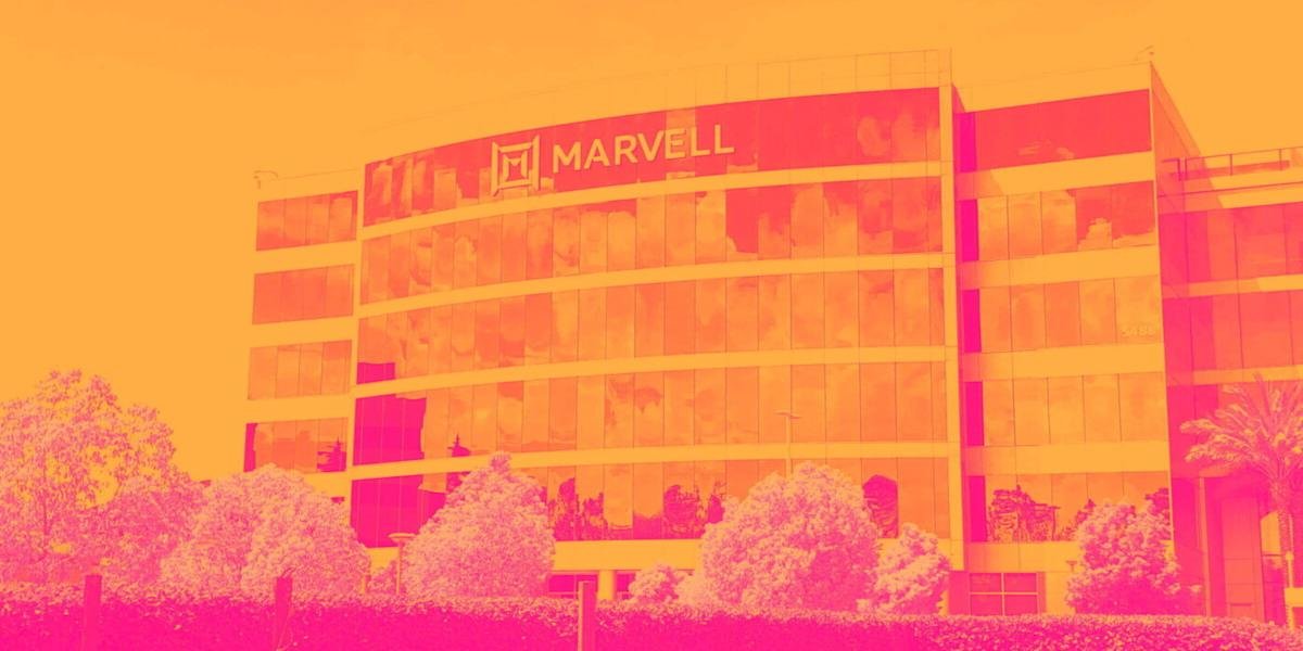 Mengapa Saham Marvell Technology (MRVL) Melonjak Tinggi Hari Ini?