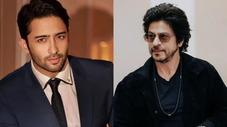 Mengapa Shaheer Sheikh disebut sebagai Shah Rukh Khan-nya Indonesia? Aktor MENGUNGKAPKAN
