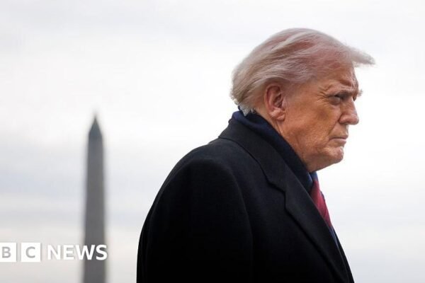 Negara mana saja yang mungkin menjadi target Trump selanjutnya?